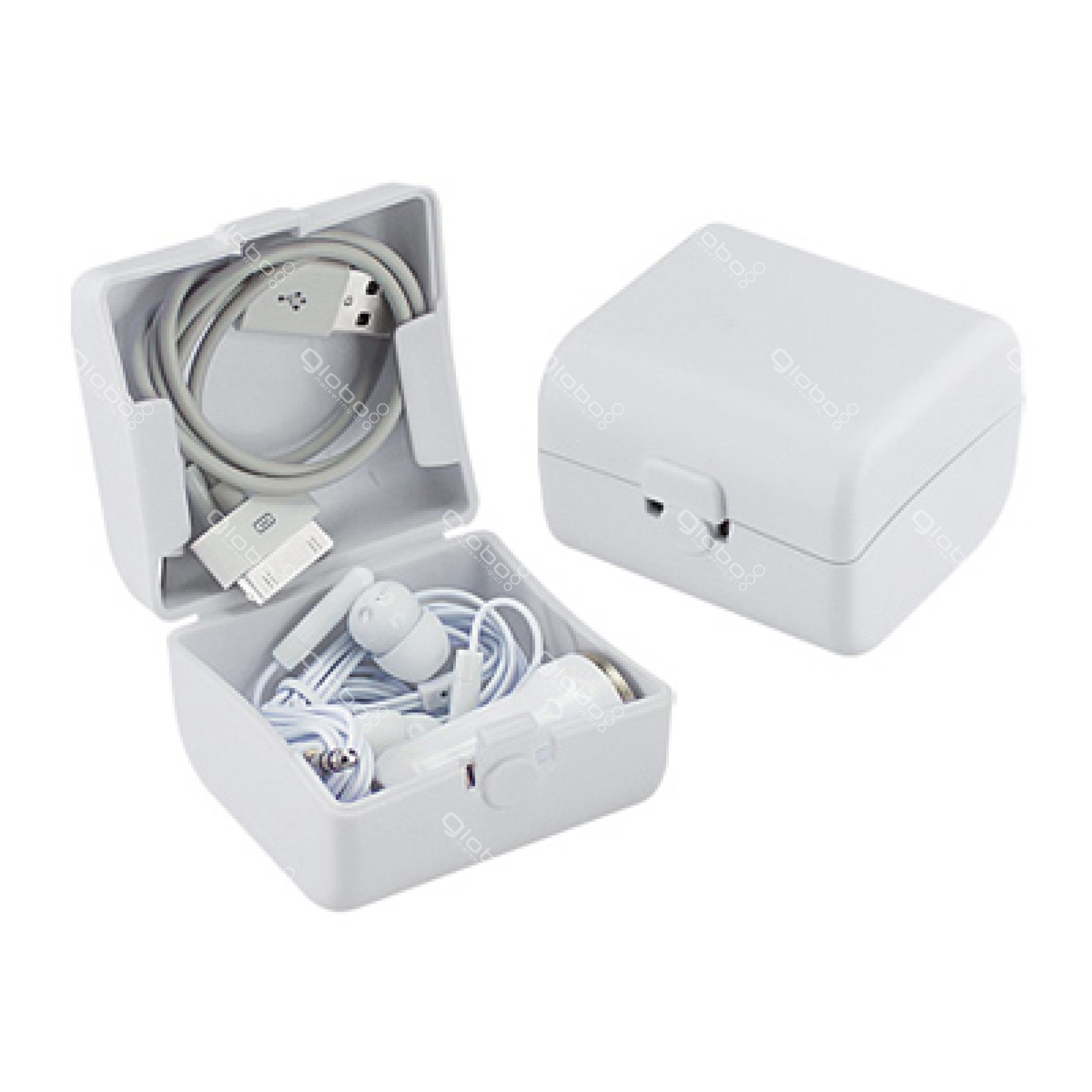 Kit de Carga y Audio