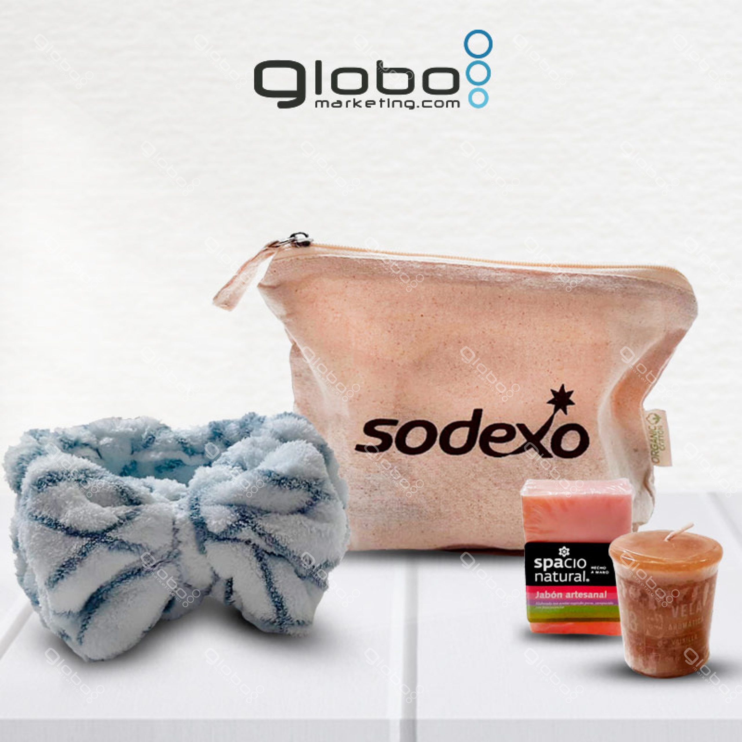 Kit de cuidado personal