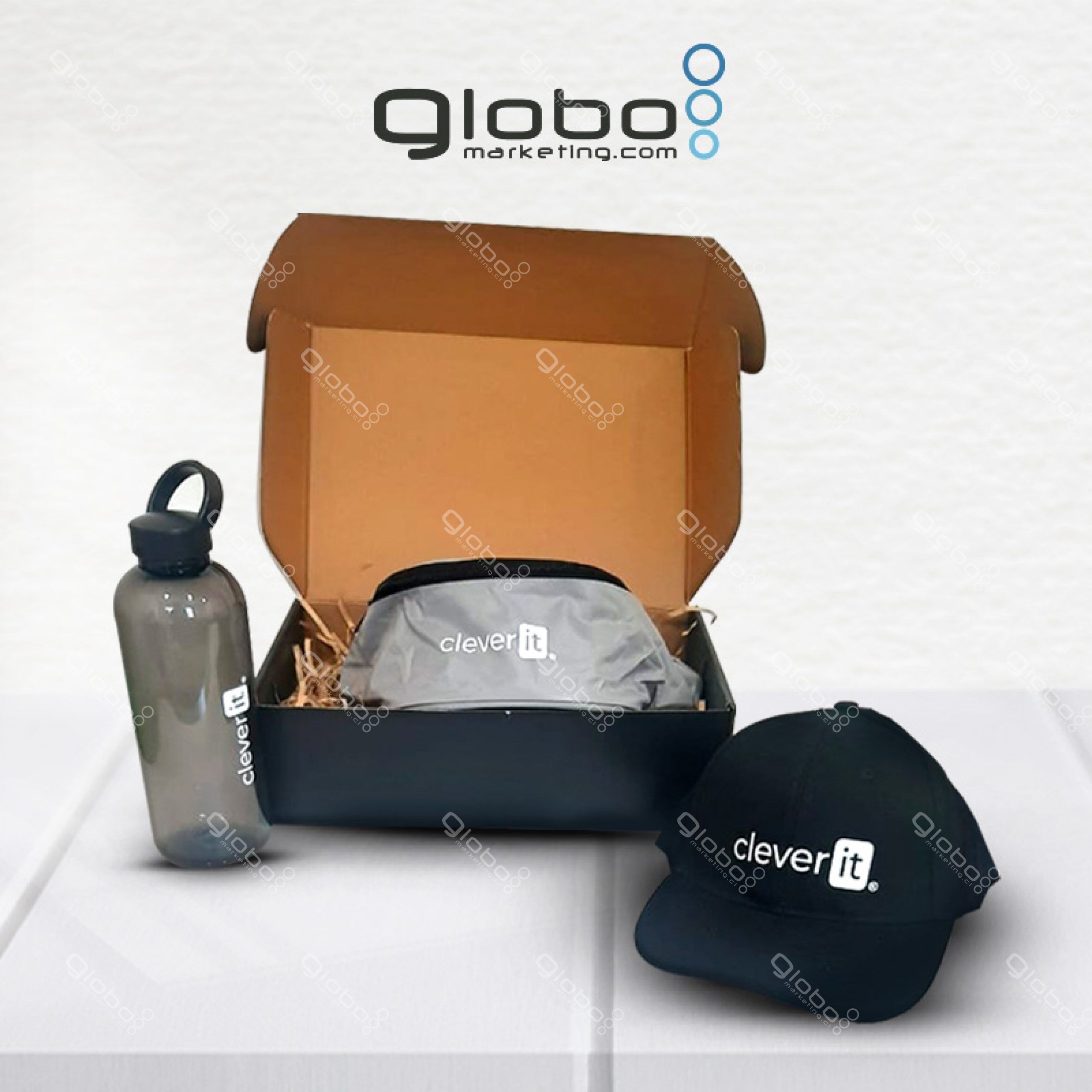 Kit de regalo Clever it