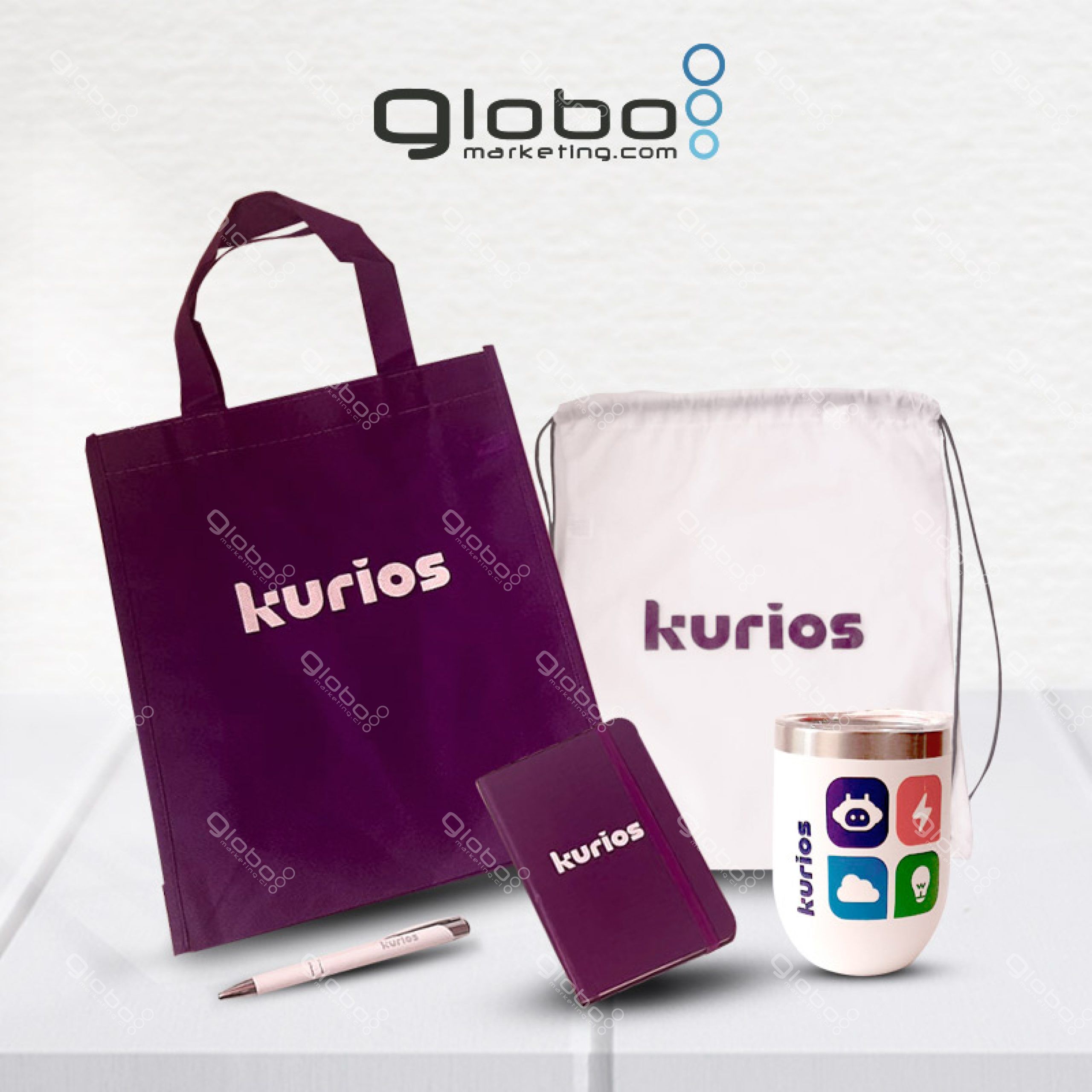 Kit de regalo Kurios