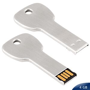 Pendrive Forma Llave