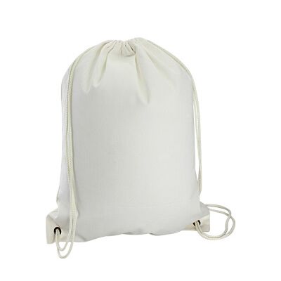 S18 Mochila Simple Poly-Cotton