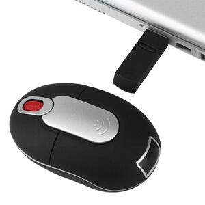 USB Mouse Inalámbrico 1 USB Mouse Inalámbrico