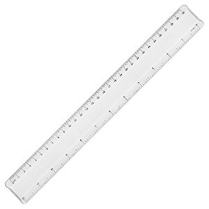 Regla Acrílica 30 cm 1 Regla Acrílica 30 cm