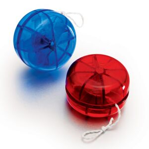 Yo-yo Plástico Traslúcido 1 Yo-yo Plástico Traslúcido