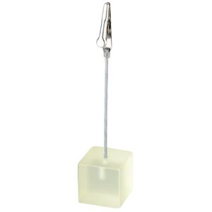 Memo-Clip Base Cubo 1 Memo-Clip Base Cubo
