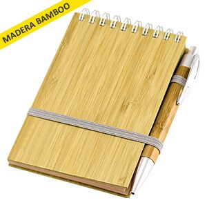 Libreta Bamboo 1 Libreta Bamboo