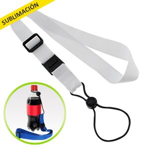 Lanyard Porta-Botella 1 Lanyard Porta-Botella