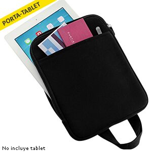 Mini Bolso Porta-Tablet 1 Mini Bolso Porta-Tablet