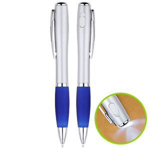 Bolígrafo con Linterna LED 1 Bolígrafo con Linterna LED