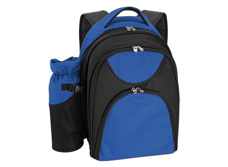 Mochila-Cooler de Picnic 4 Personas 1 Mochila-Cooler de Picnic 4 Personas
