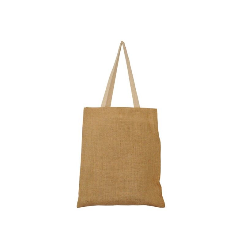 Bolsa de yute BJ04C 40 x 35 cm Bolsa de yute BJ04C 40 x 35 cm.