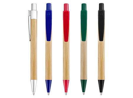 L116 Bolígrafo Bamboo Sustenta