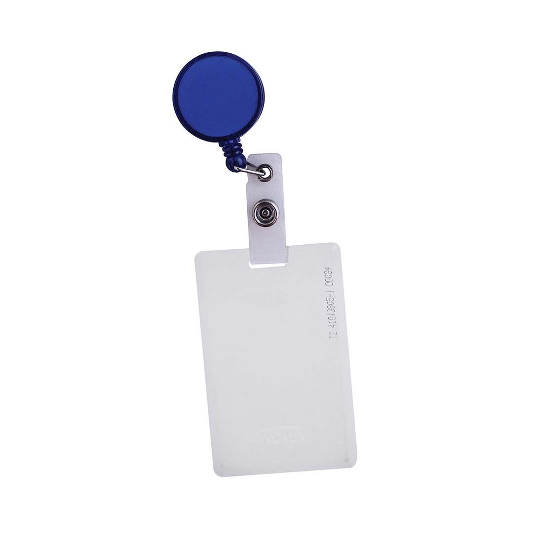 T386 azul con tarjeta
