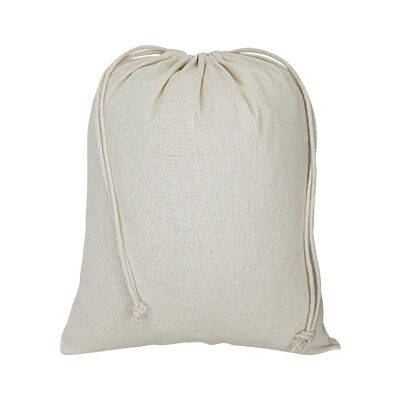 E63 bolsa algodon con logo