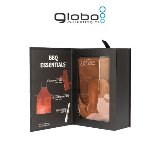 Set_Asador_de_Cuero_de_Búfalo_caja