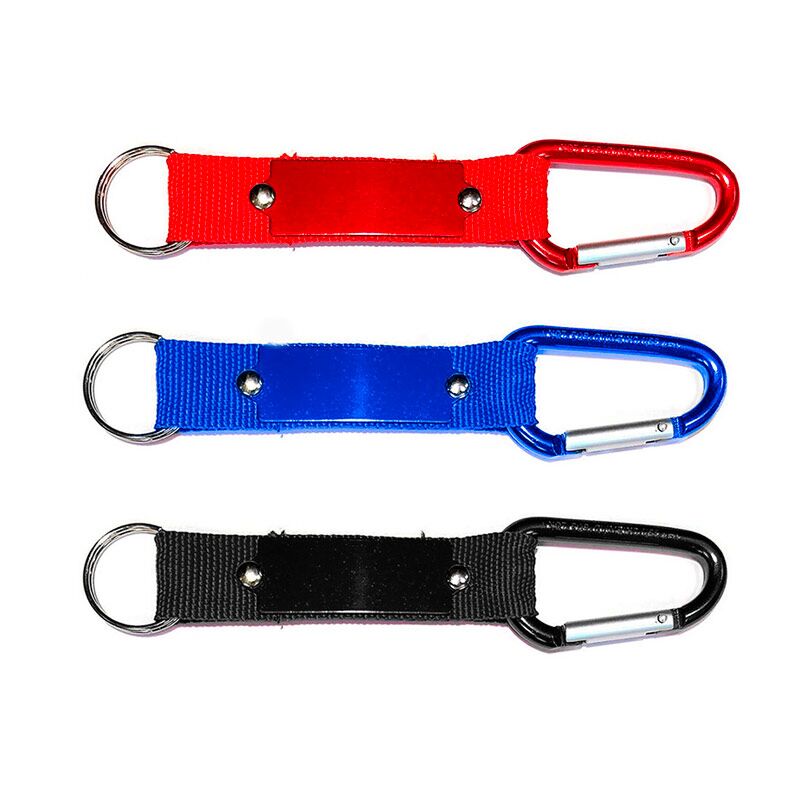 Llavero-Carabiner