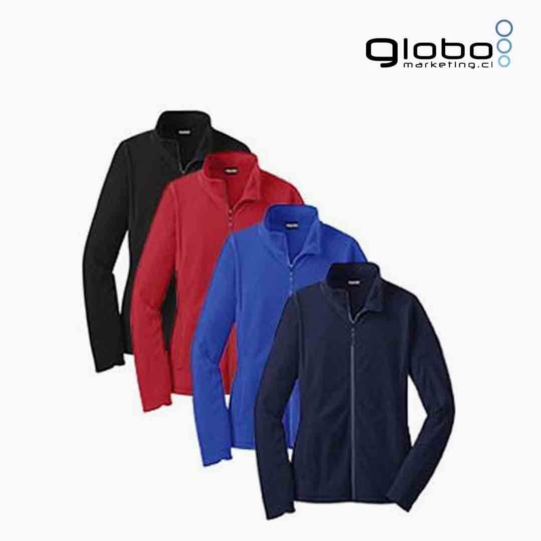 Ropa_Corporativa_Chaqueta_Mujer_Micropolar_Manga_Larga