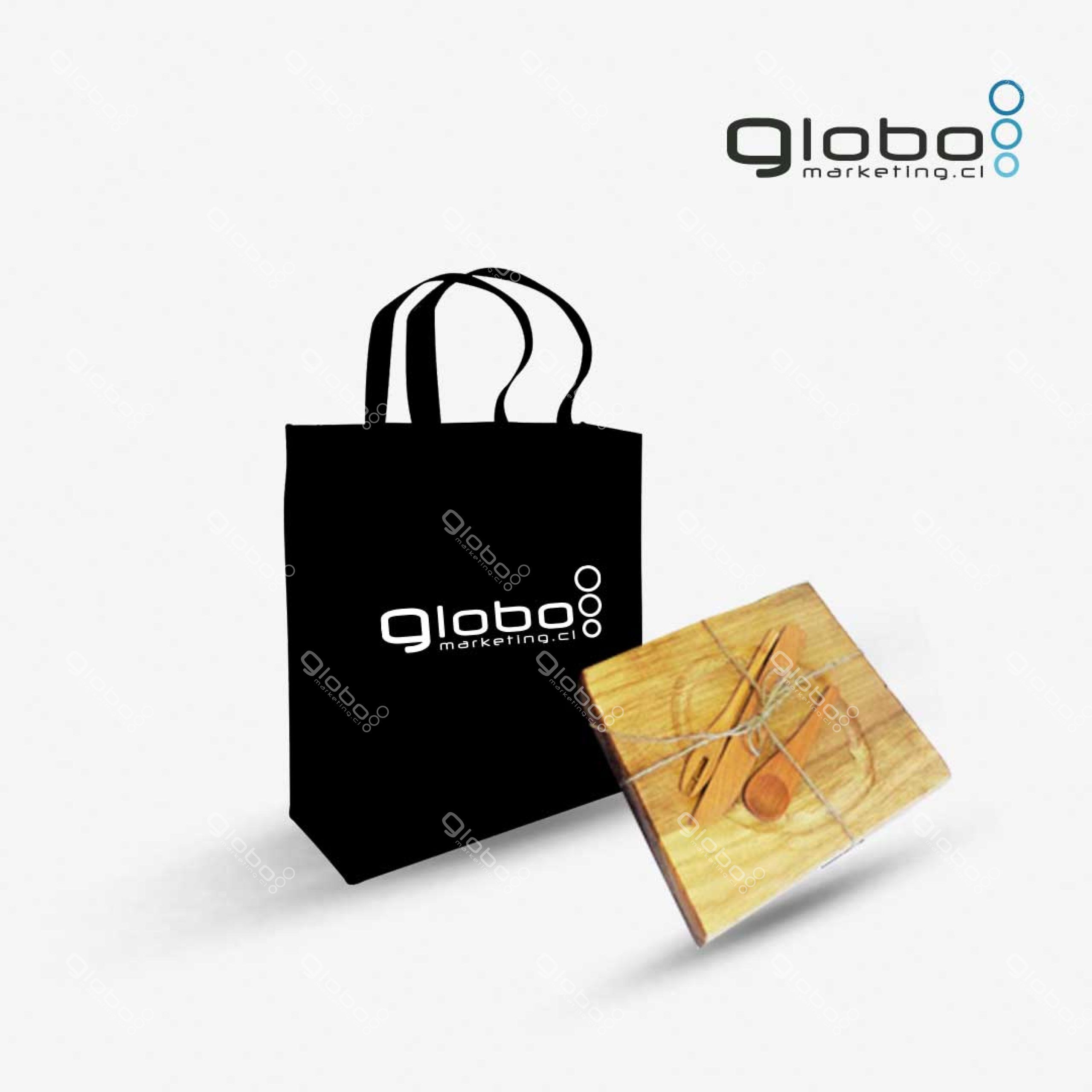 Kit 2 Plato de madera Kit 2 Plato de madera