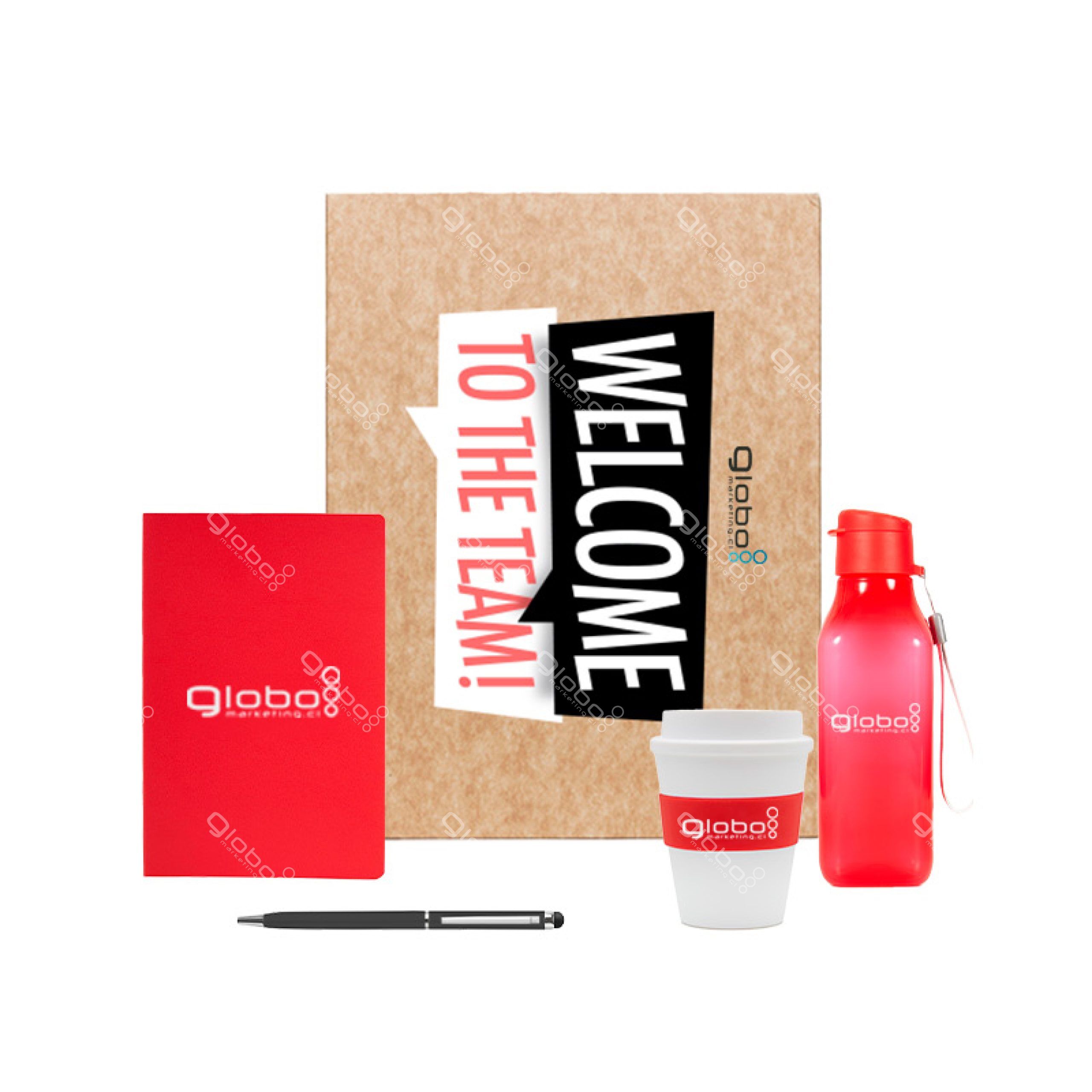 Kit Bienvenida Starter