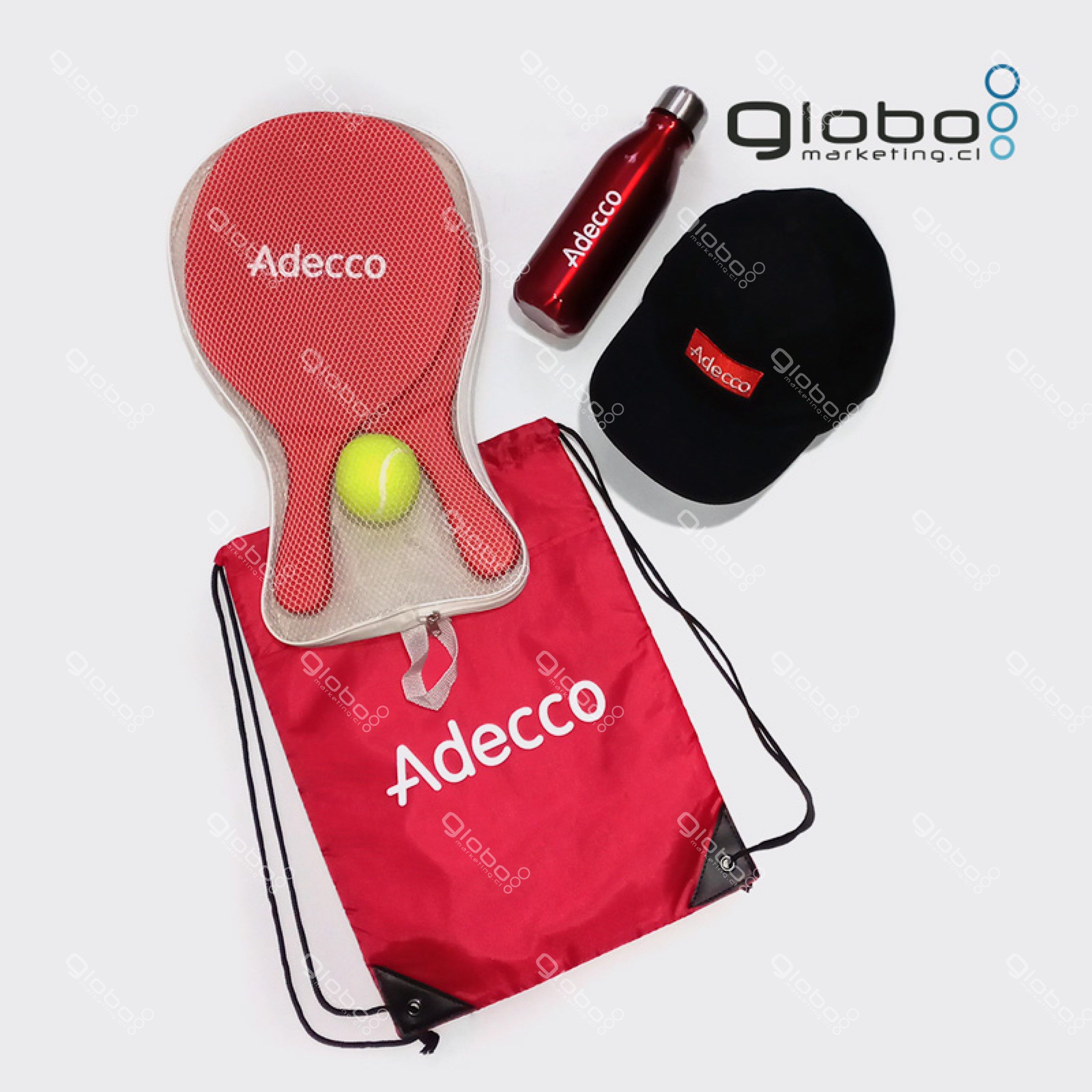 Kit Corporativo Adecco