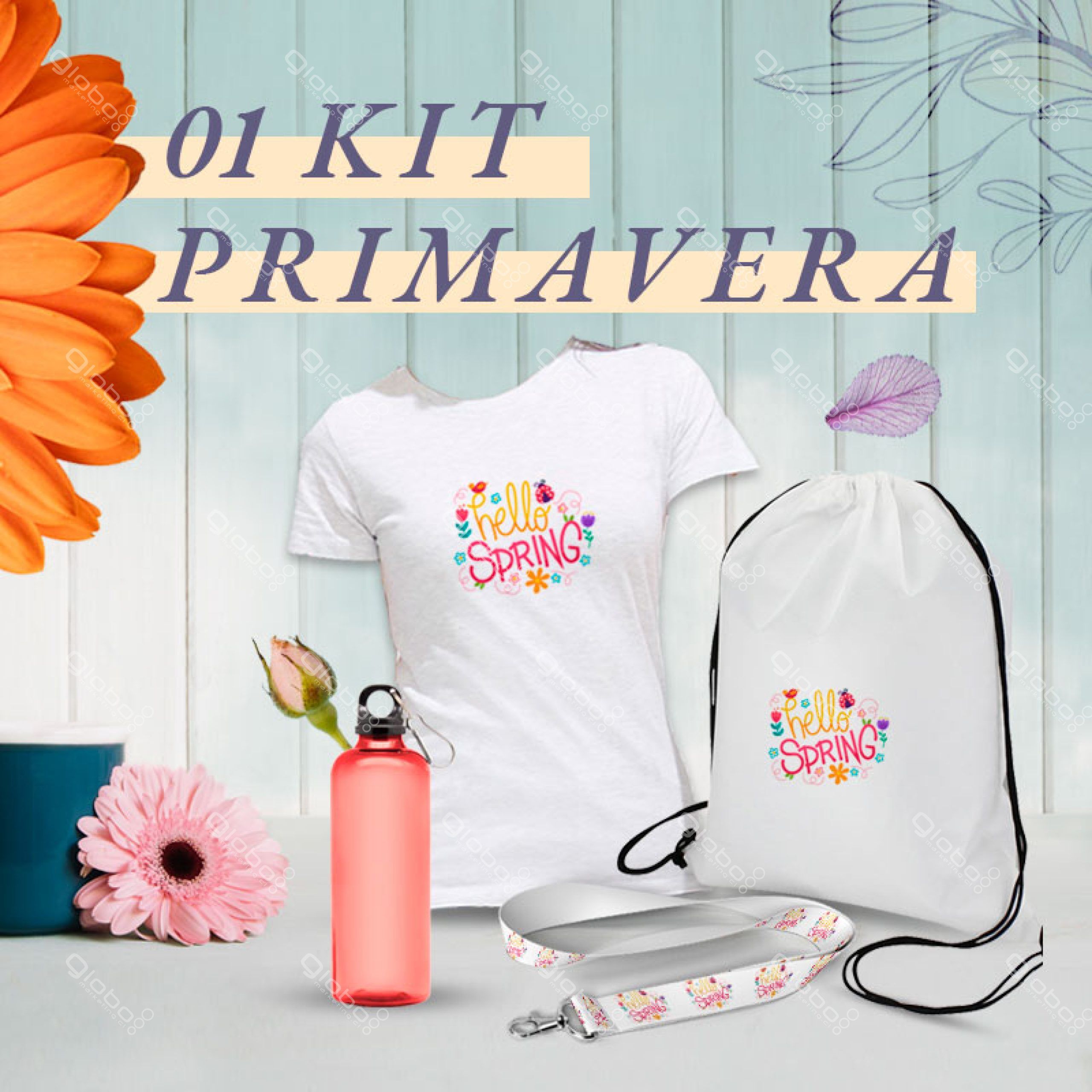 Kit Primavera 1