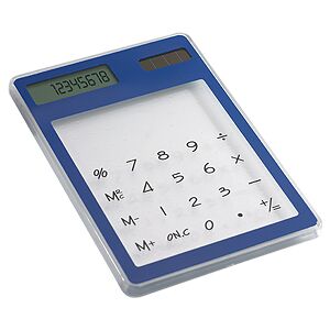 Calculadora Solar Traslúcida 1 Calculadora Solar Traslúcida