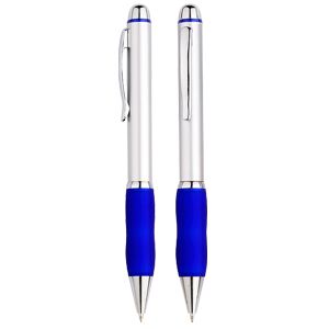 Bolígrafo Qasar Silver