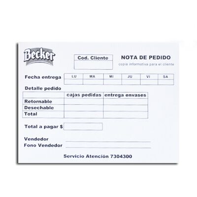 Pads sin tapa