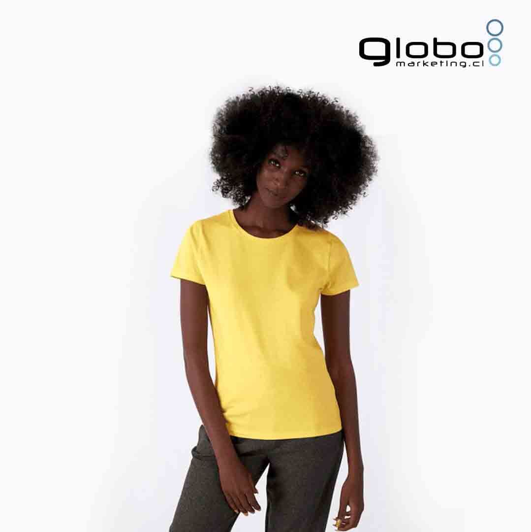 Ropa_Corporativa_Polera_Algodón_Orgánico_B&C_Women