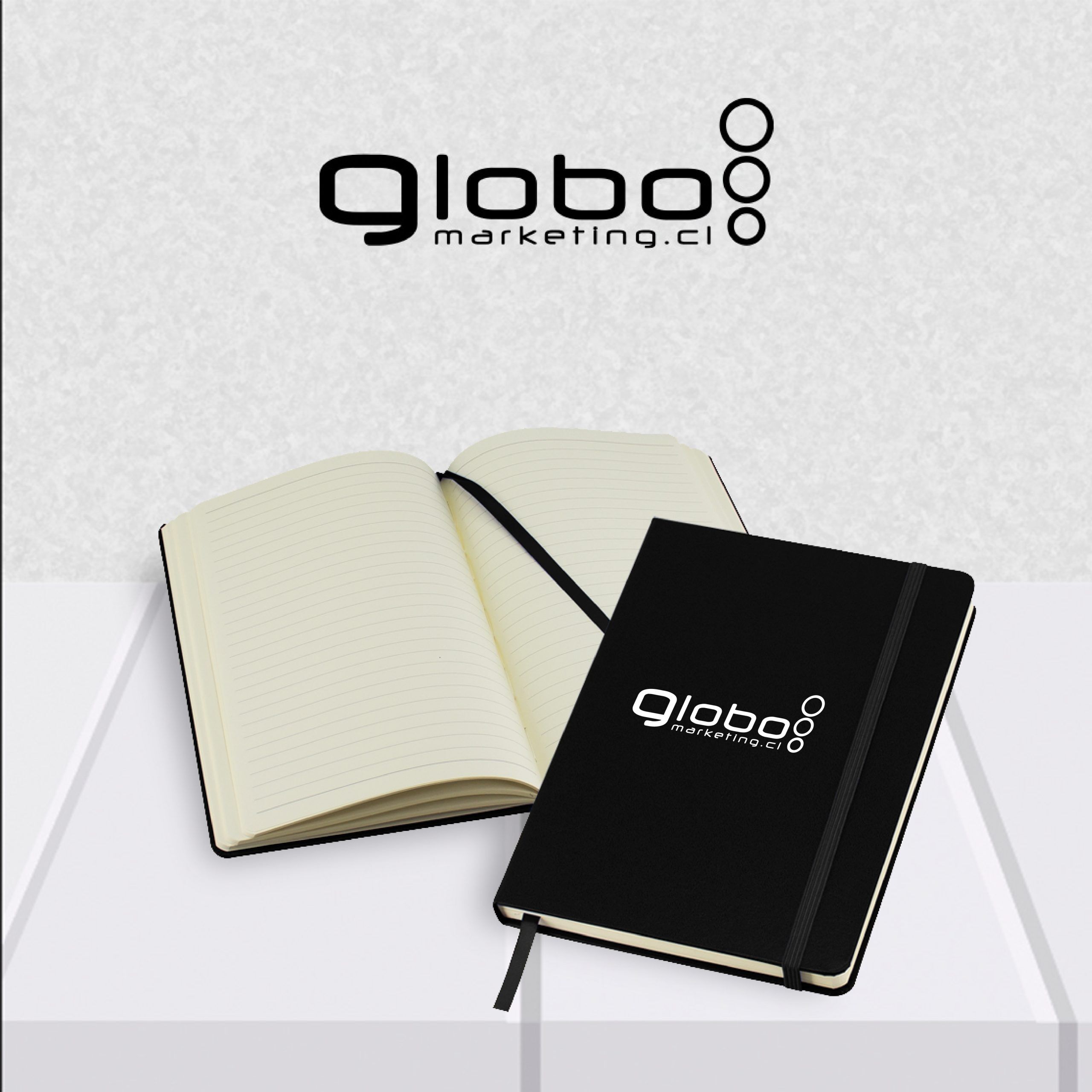 Cuaderno Colorskine negro